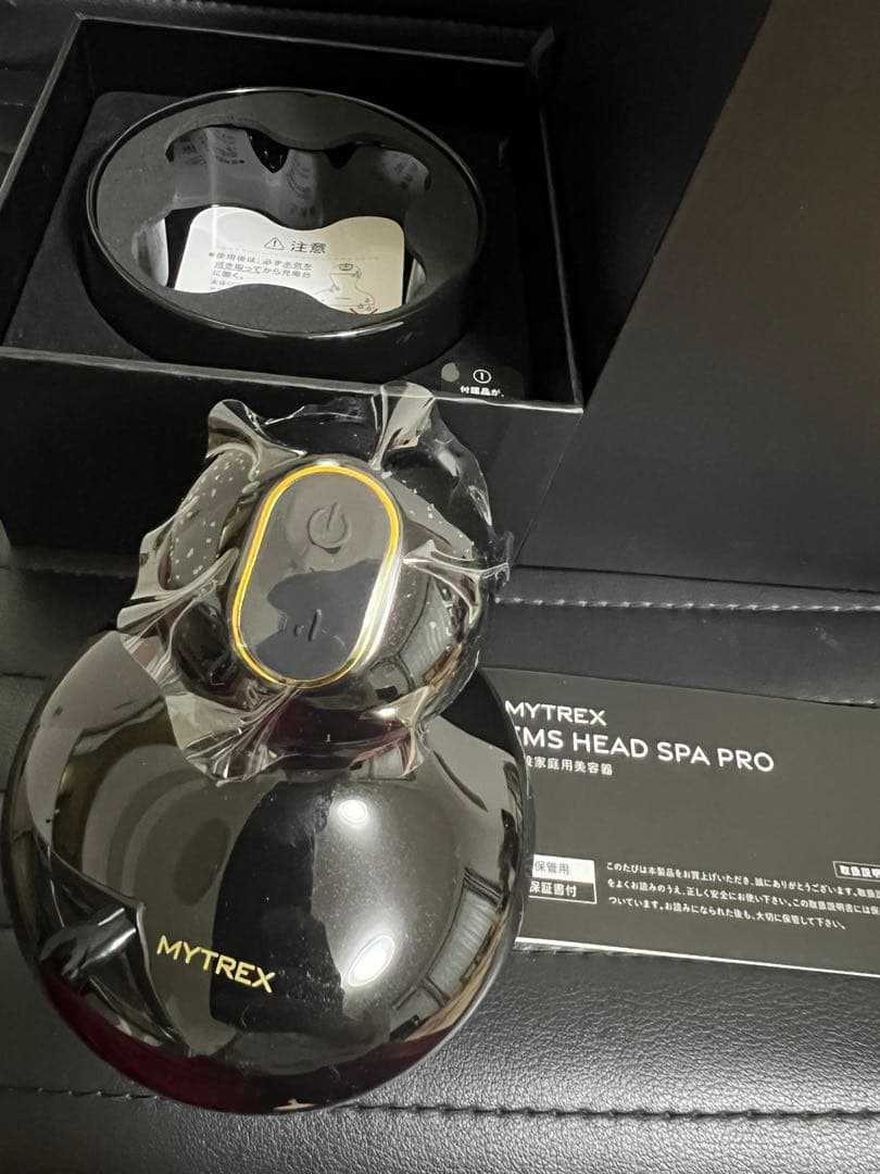 マイトレックス ヘッドスパ プロ MYTREX EMS HEAD SPA PRO