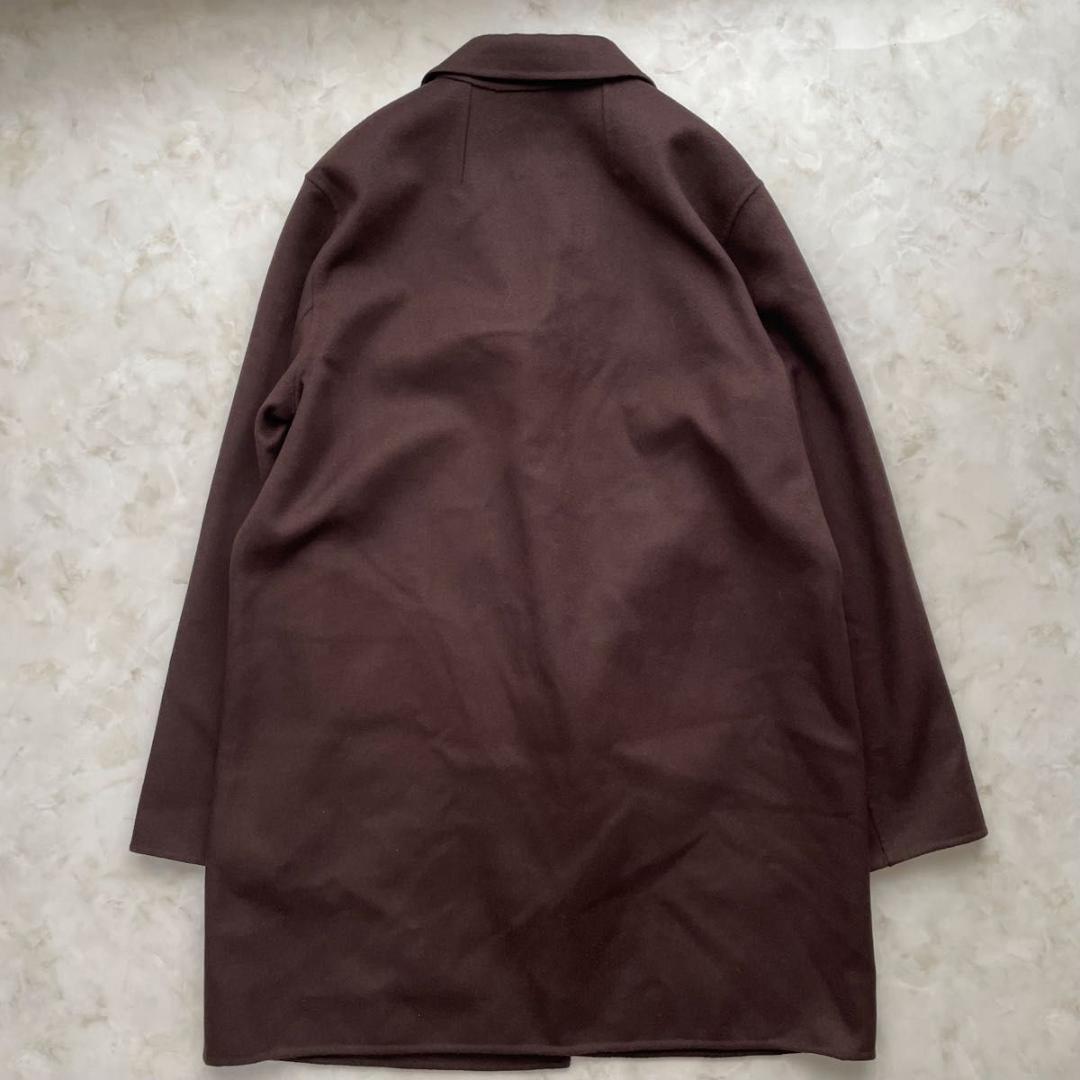 【新品タグ付き】Theory ウールカシミヤ　コート　ガウン　オーバーサイズ