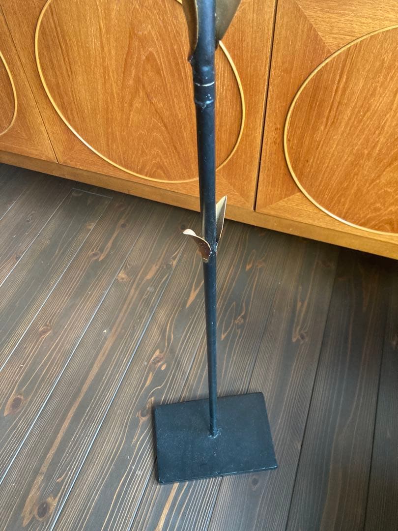 アメリカアンティーク　コートハンガー　キャンドルホルダー　チェア　サイドボード