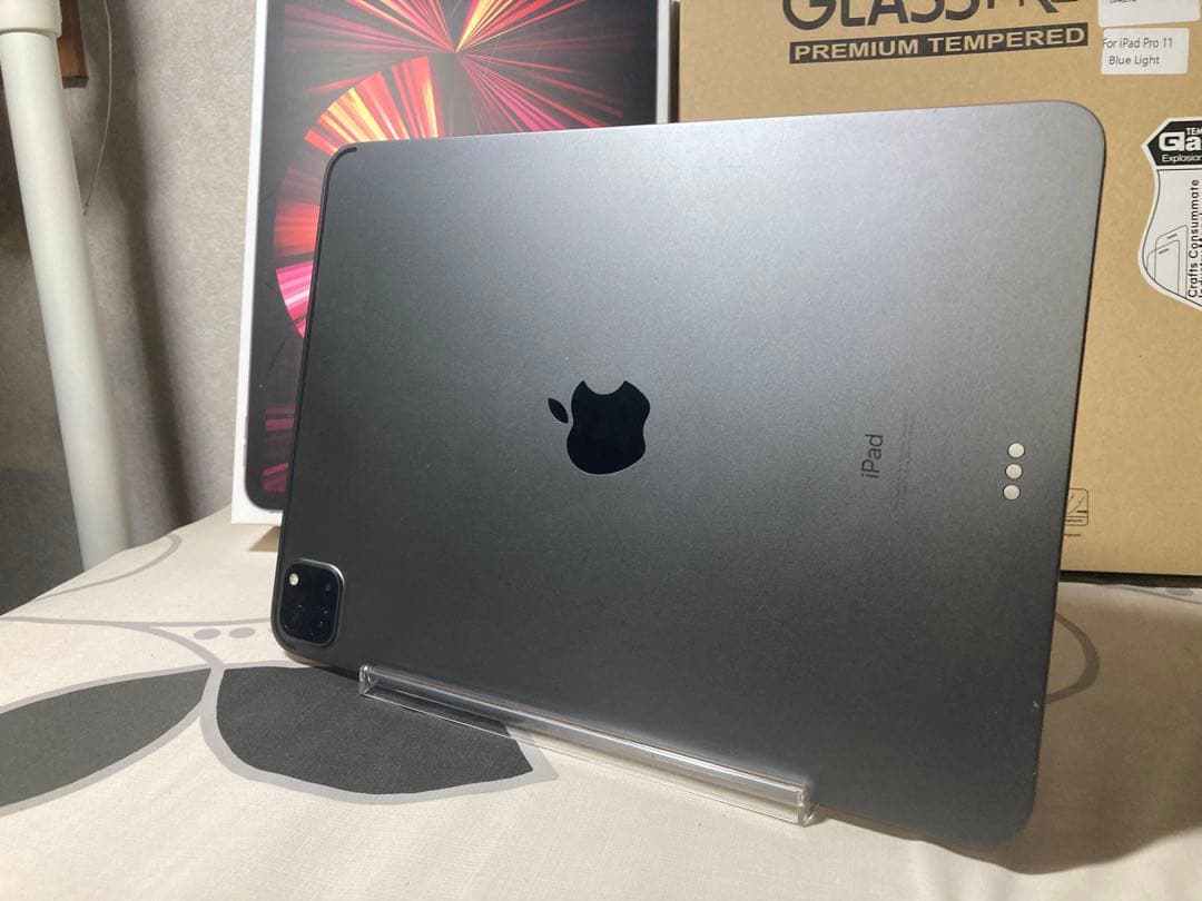 【M1/4点セット】iPad pro 11インチ 第3世代 256gb