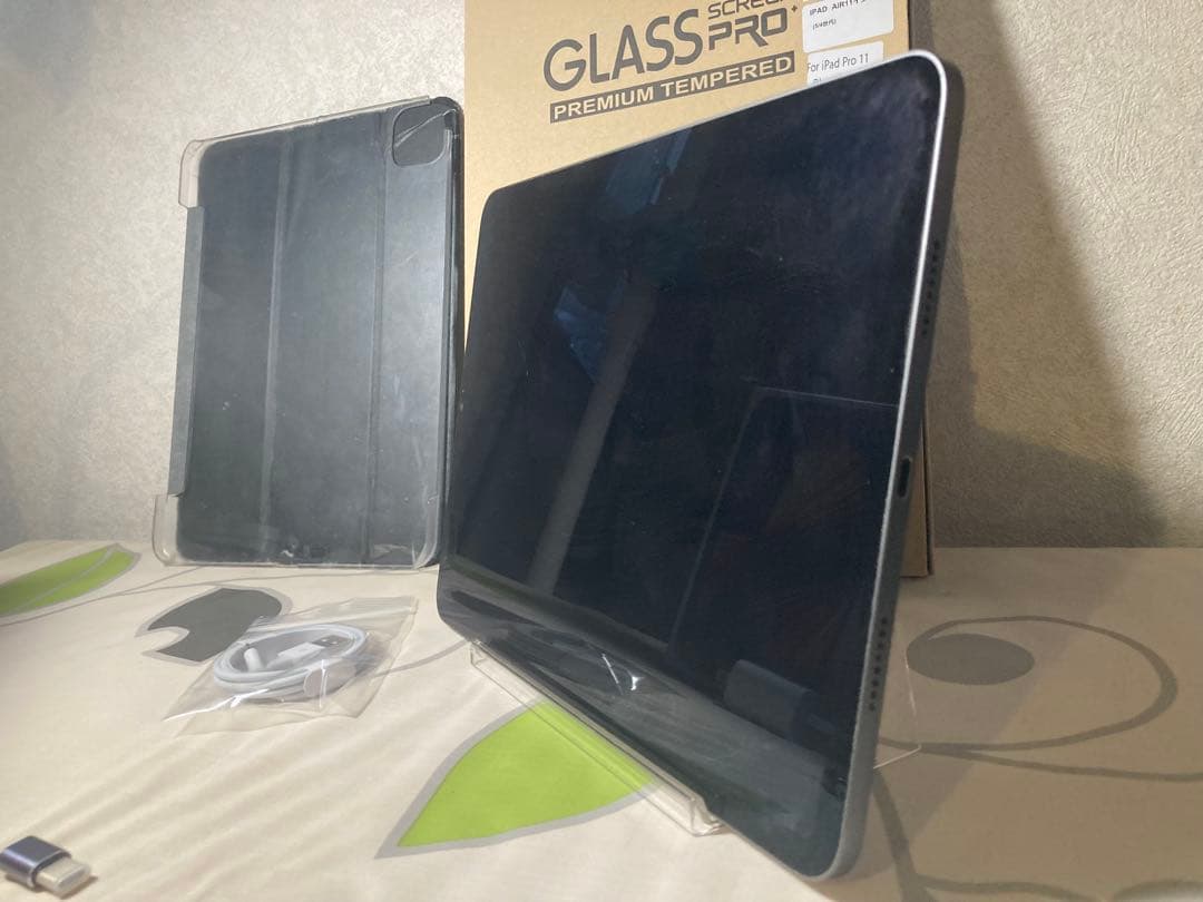 【M1/4点セット】iPad pro 11インチ 第3世代 256gb