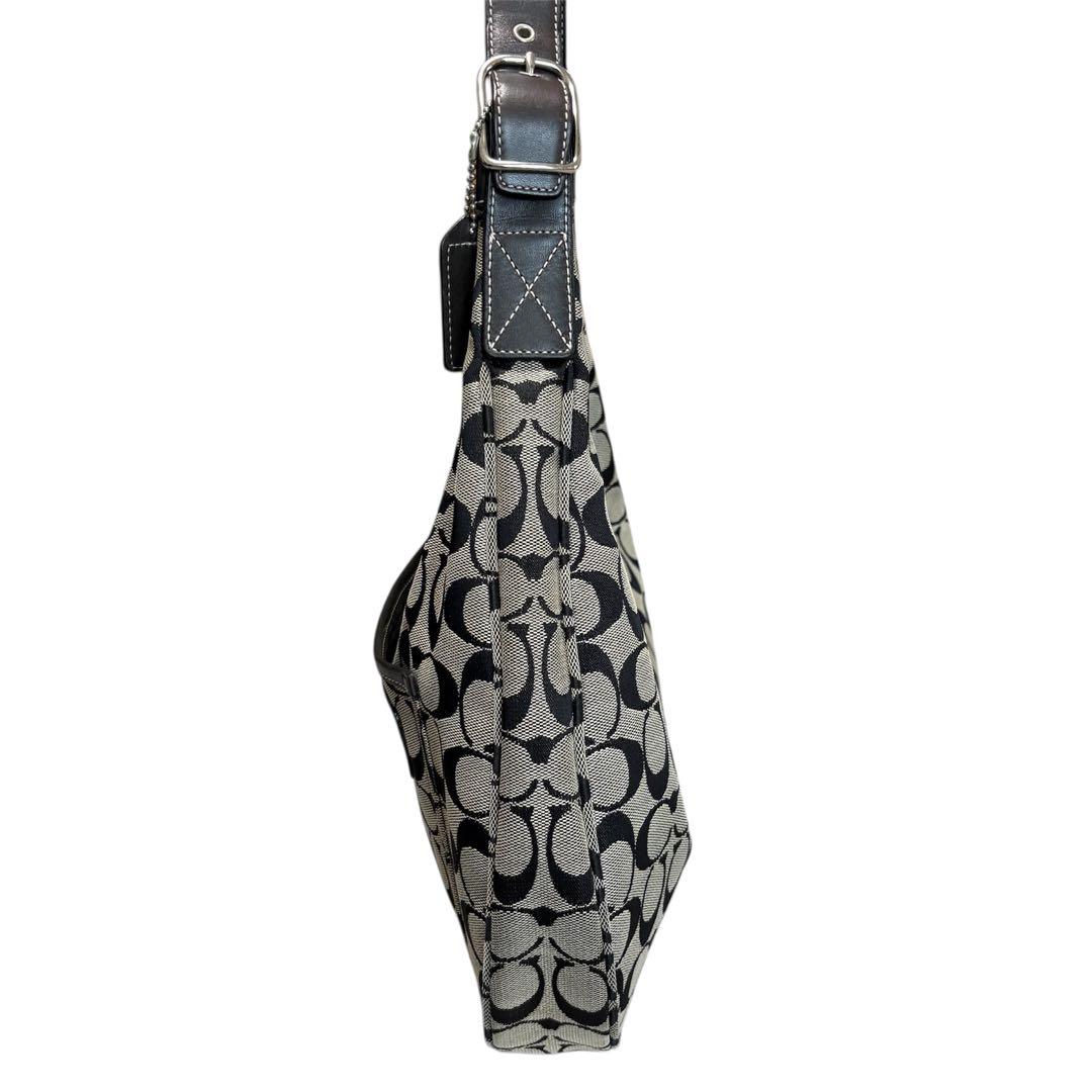 COACH コーチ シグネチャー ワンショルダーバッグ F2K-6070