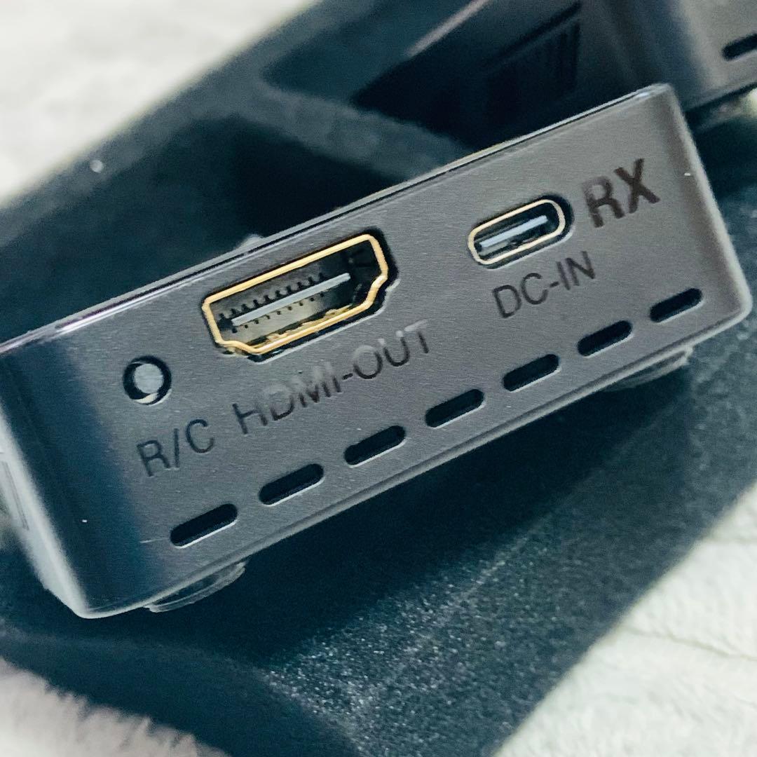 541 HDMI 送受信機 無線 ワイヤレス 4K 30Hz 5G 120M伝送