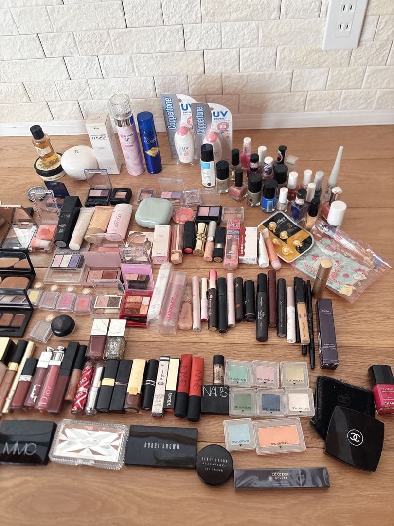 【豪華】デパコス　ドラコス　まとめ売り