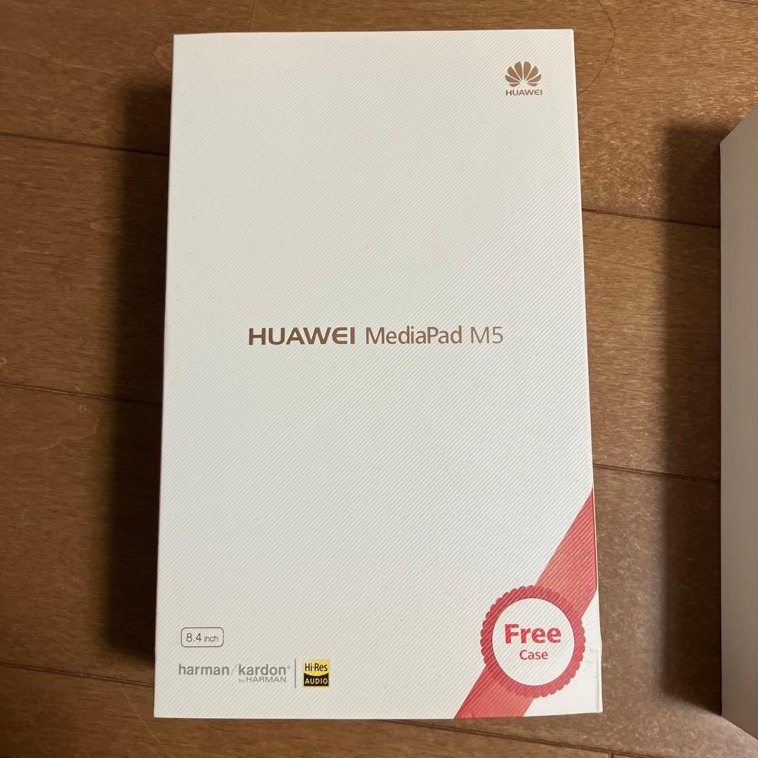 HUAWEI MediaPad M5 LTE SHT-AL09 SIMフリー