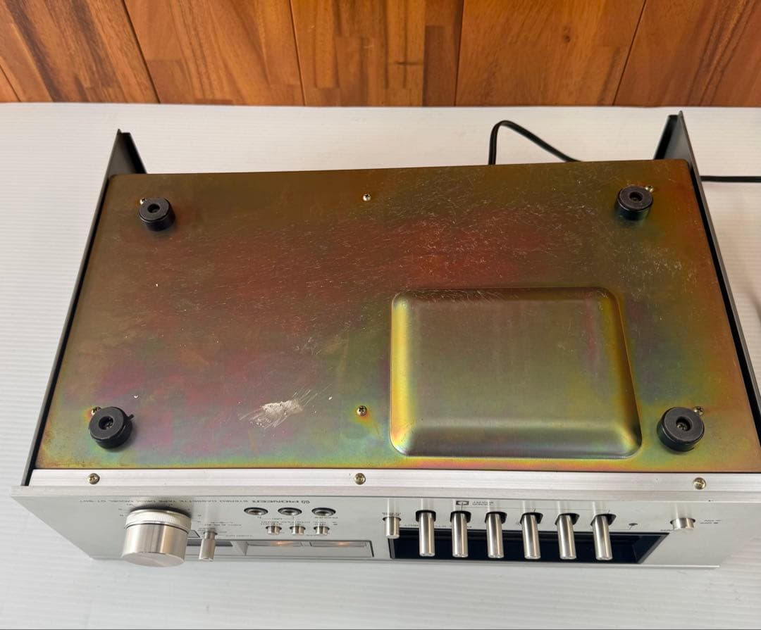 Pioneer CT-50T カセットデッキ(a58)