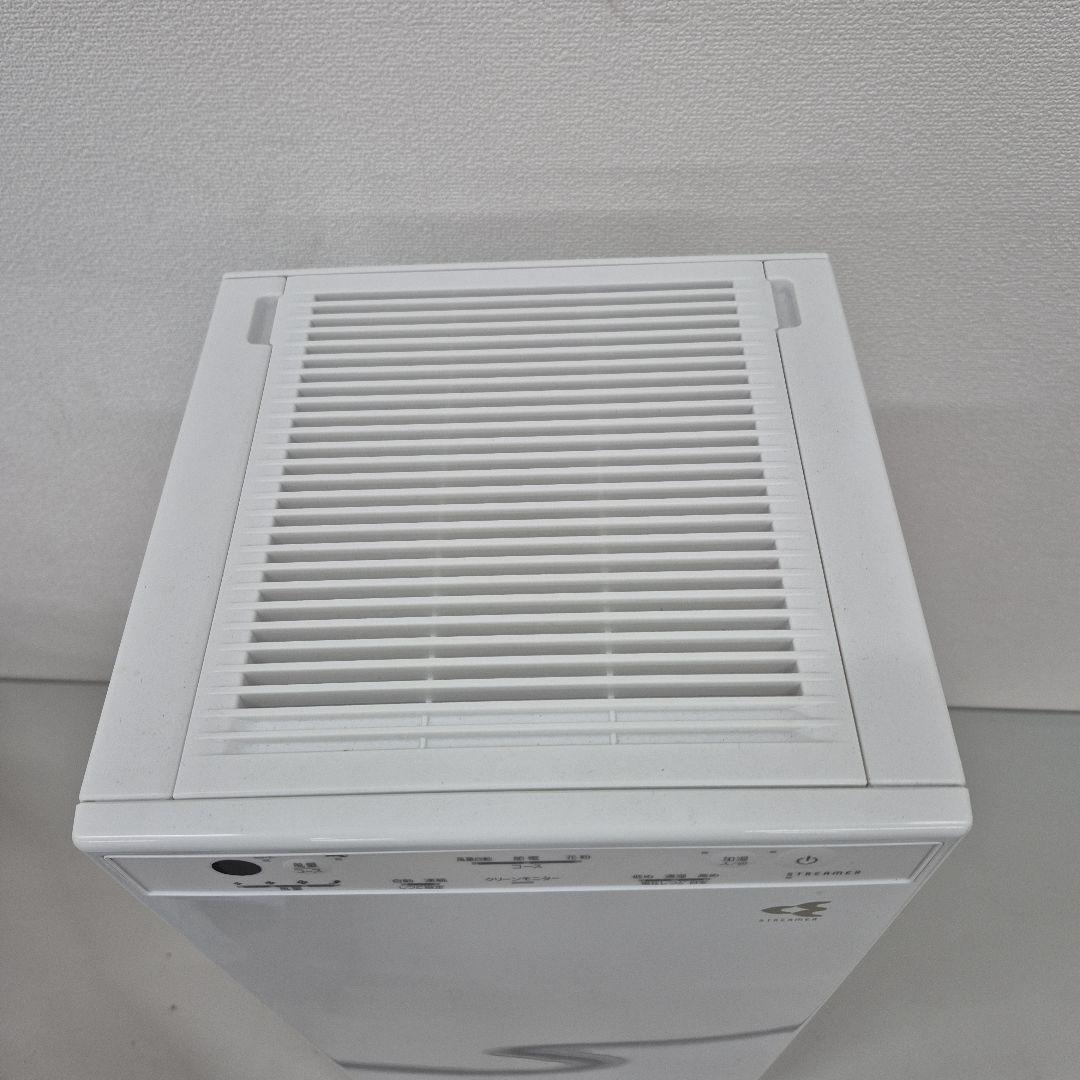 M7/1224y06　ダイキン MCK505A-W スリムタワー型 空気清浄機