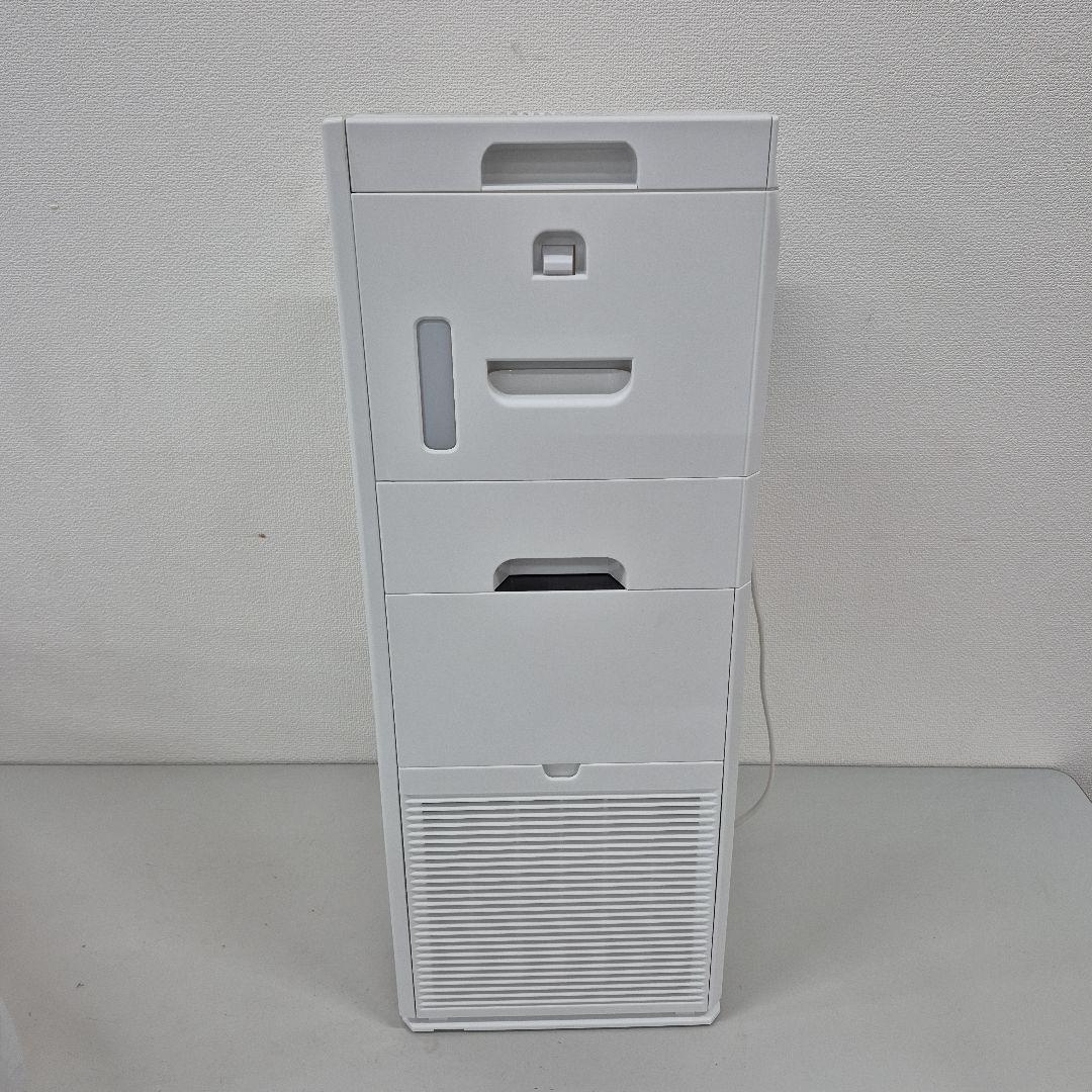 M7/1224y06　ダイキン MCK505A-W スリムタワー型 空気清浄機