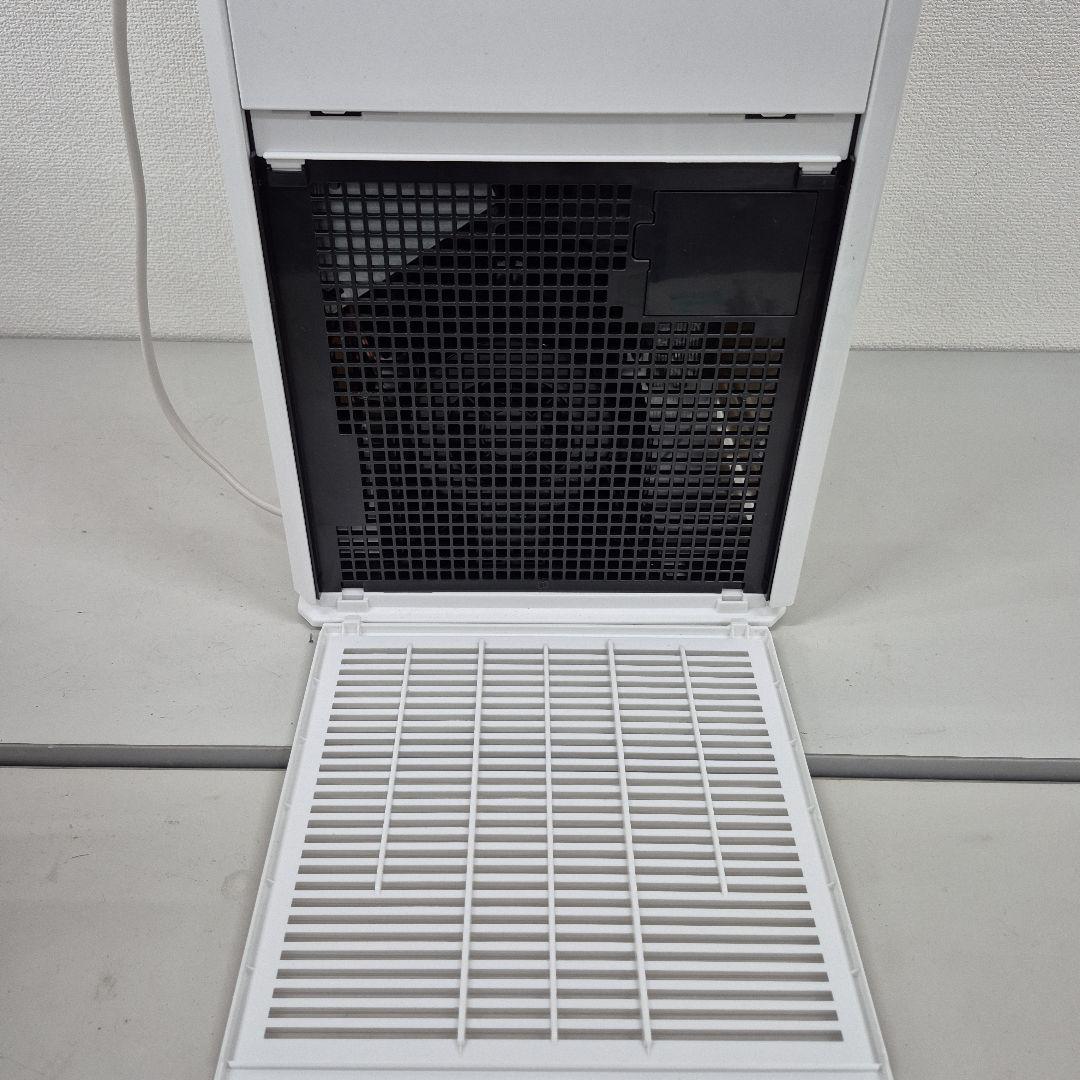 M7/1224y06　ダイキン MCK505A-W スリムタワー型 空気清浄機