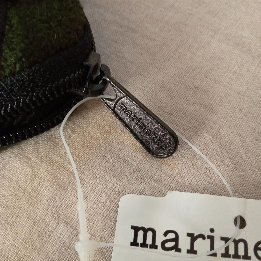 マリメッコ　ウエストポーチ