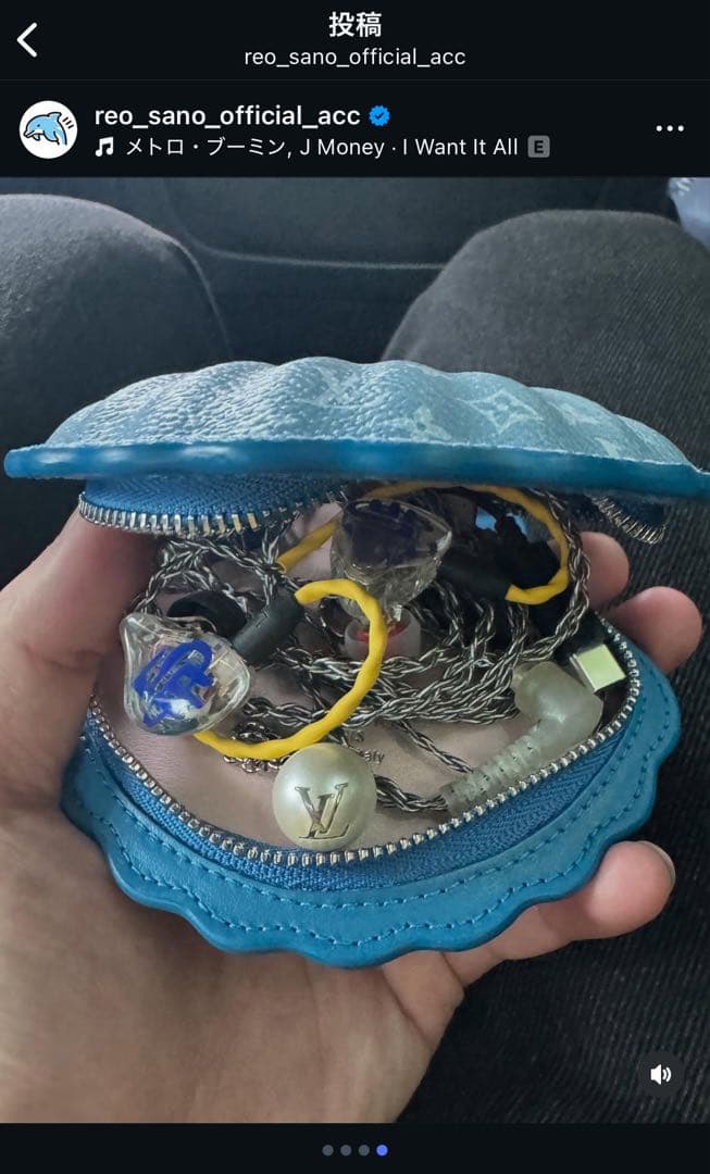 イヤホン surplus research SR-002 V 3.1