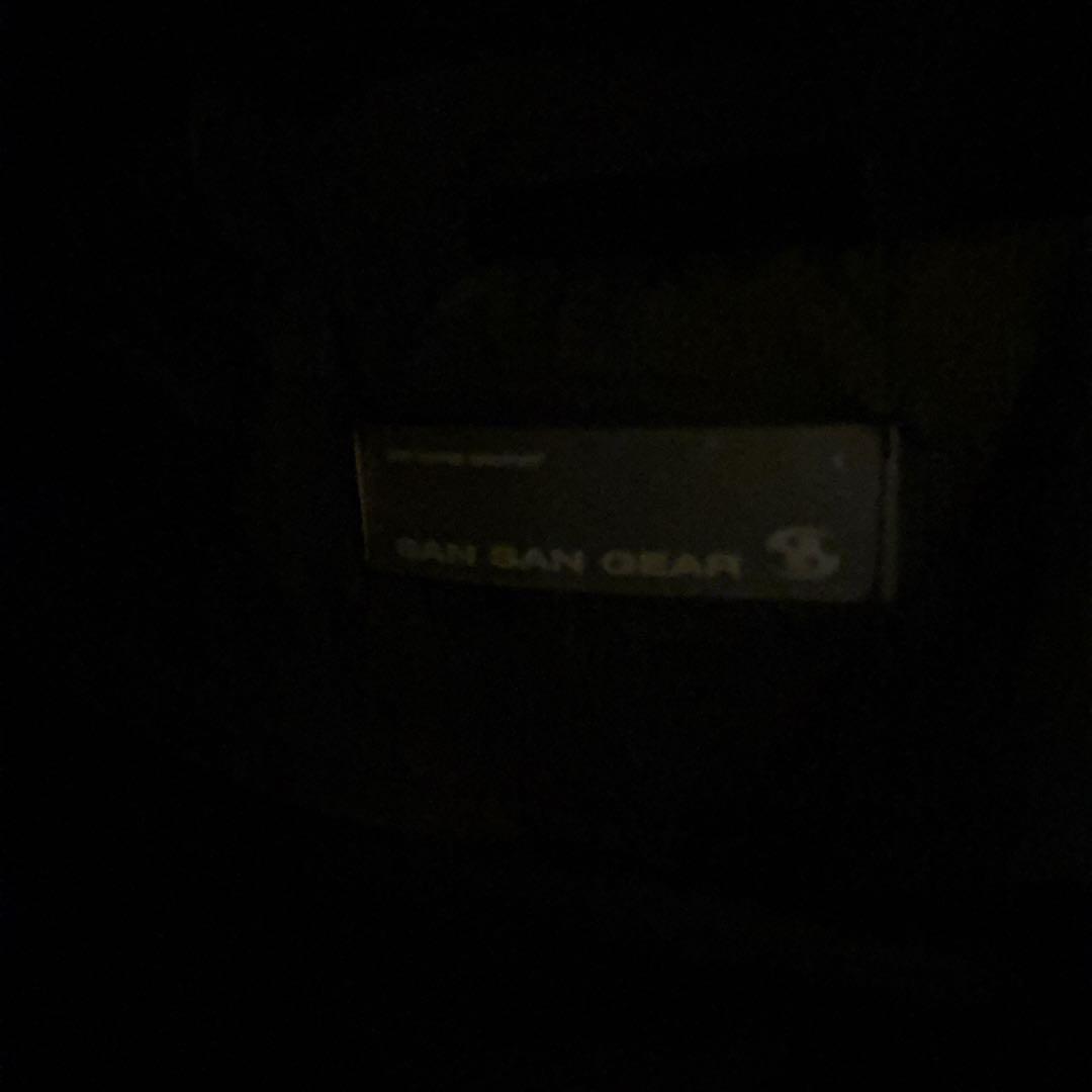 SAN SAN GEAR ナイロンジャケット 23FW サイズ1