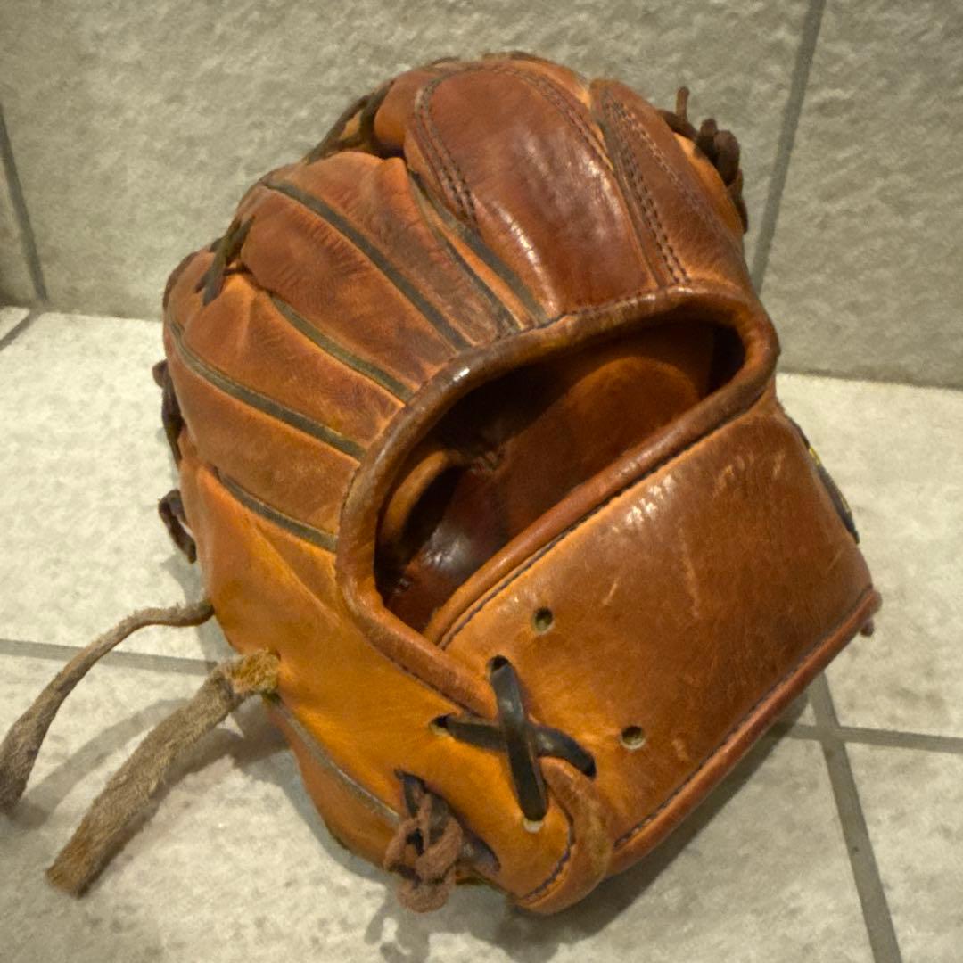 RAG de Lion 硬式 内野用 グローブ