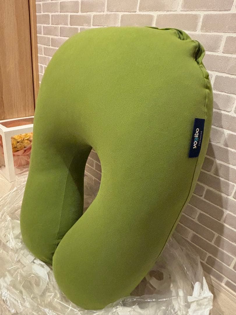 Yogibo Premium U字型ビーズクッション