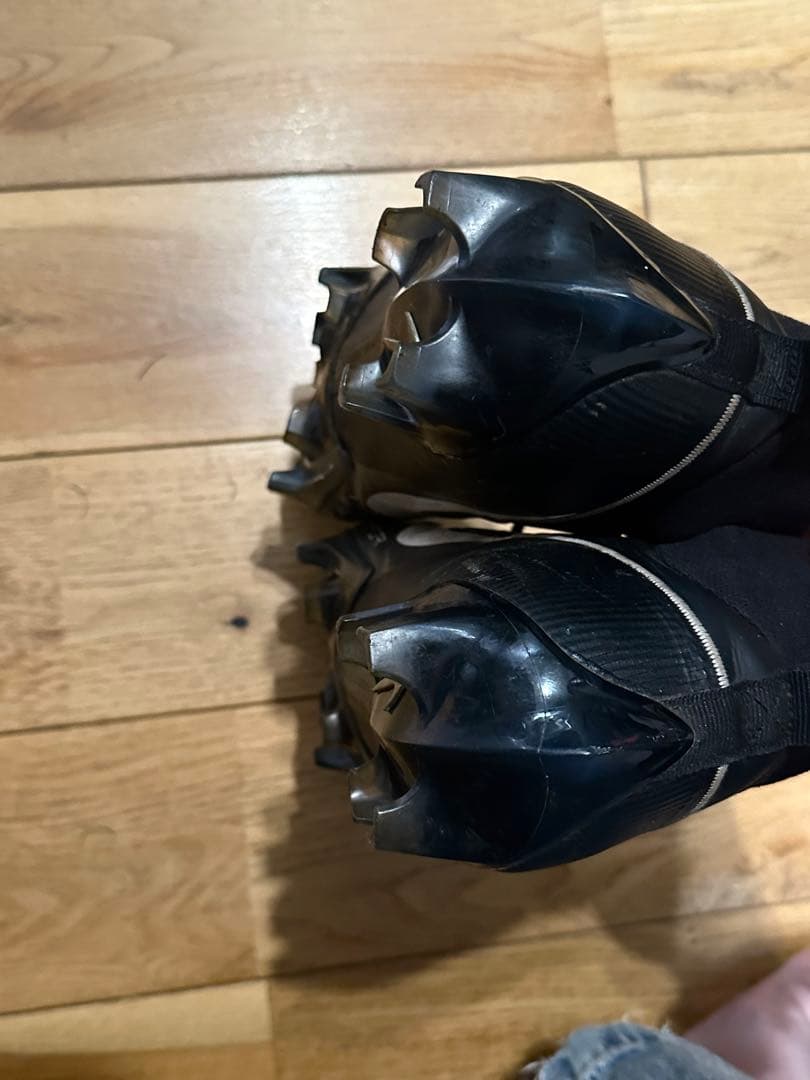 Nike Vapor Edge Pro 27cm アメフト スパイク