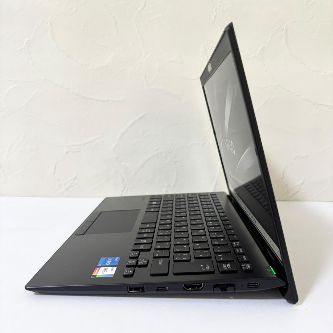 2022年製/i5/VAIO/Pro PG/16GB/SSD/ノートパソコン