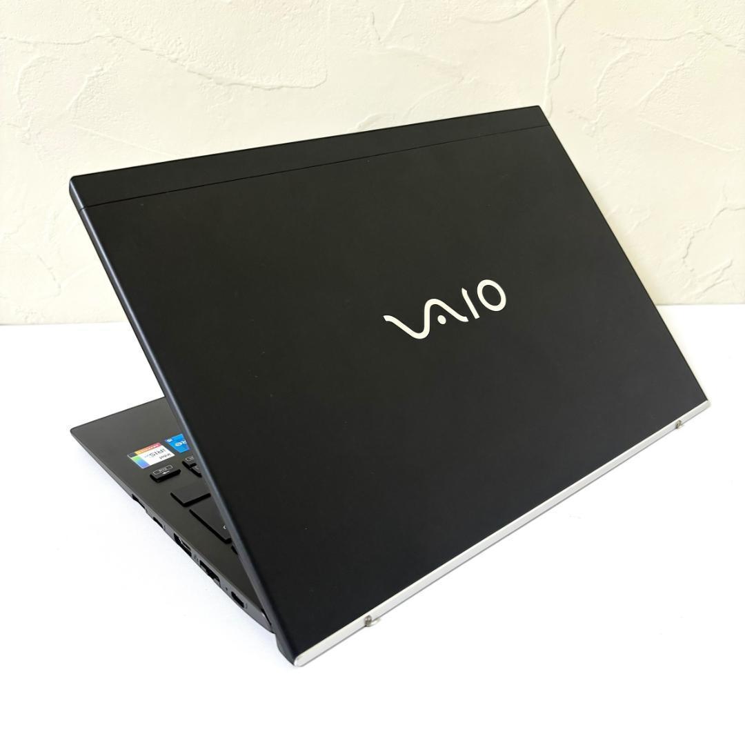 2022年製/i5/VAIO/Pro PG/16GB/SSD/ノートパソコン