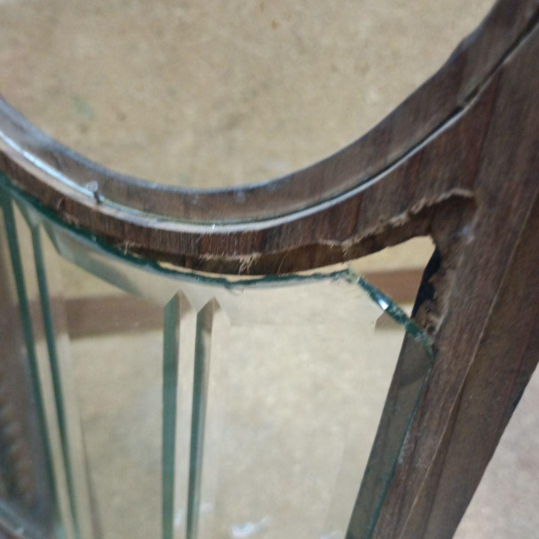 w*a様 3592）ユンハンス　置き時計　振り子　ボンボン時計　難あり