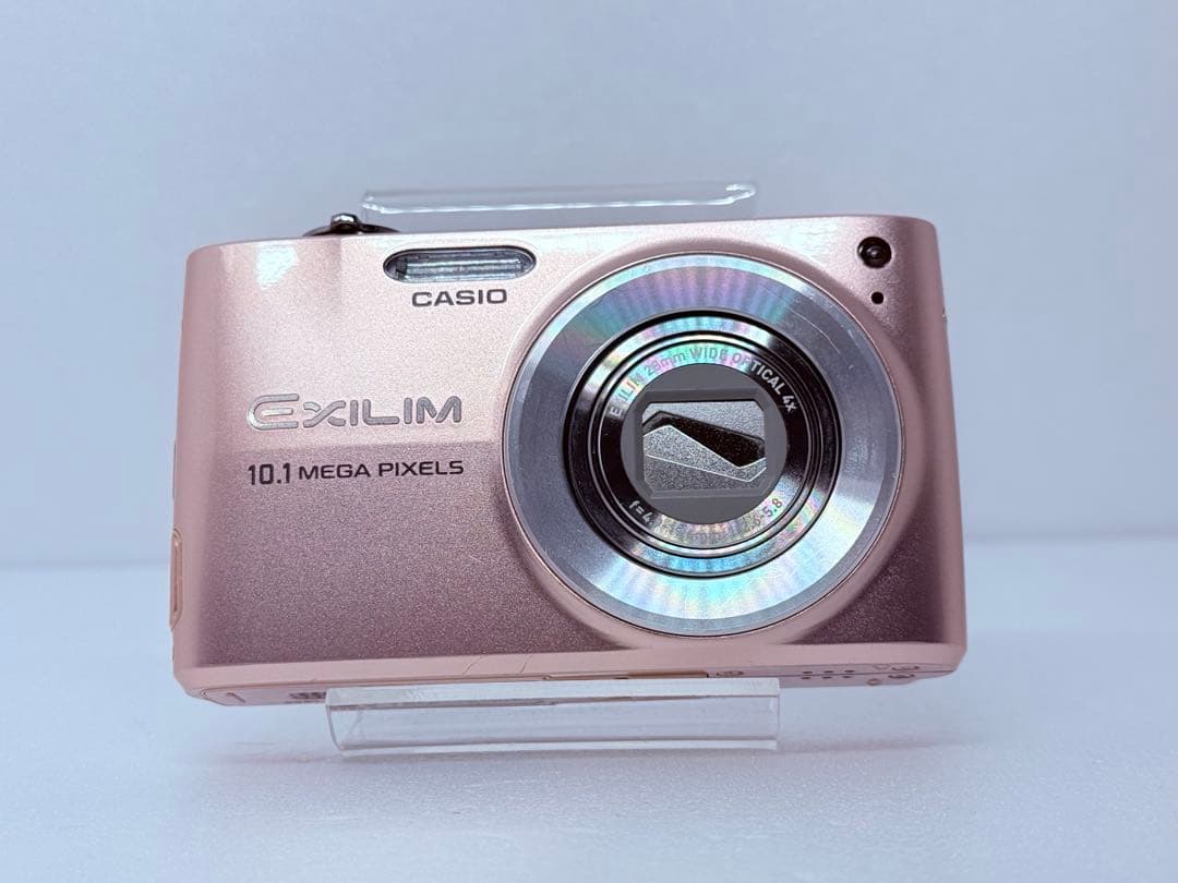 CASIO EXILIM EX-Z300 ピンク 動作確認済