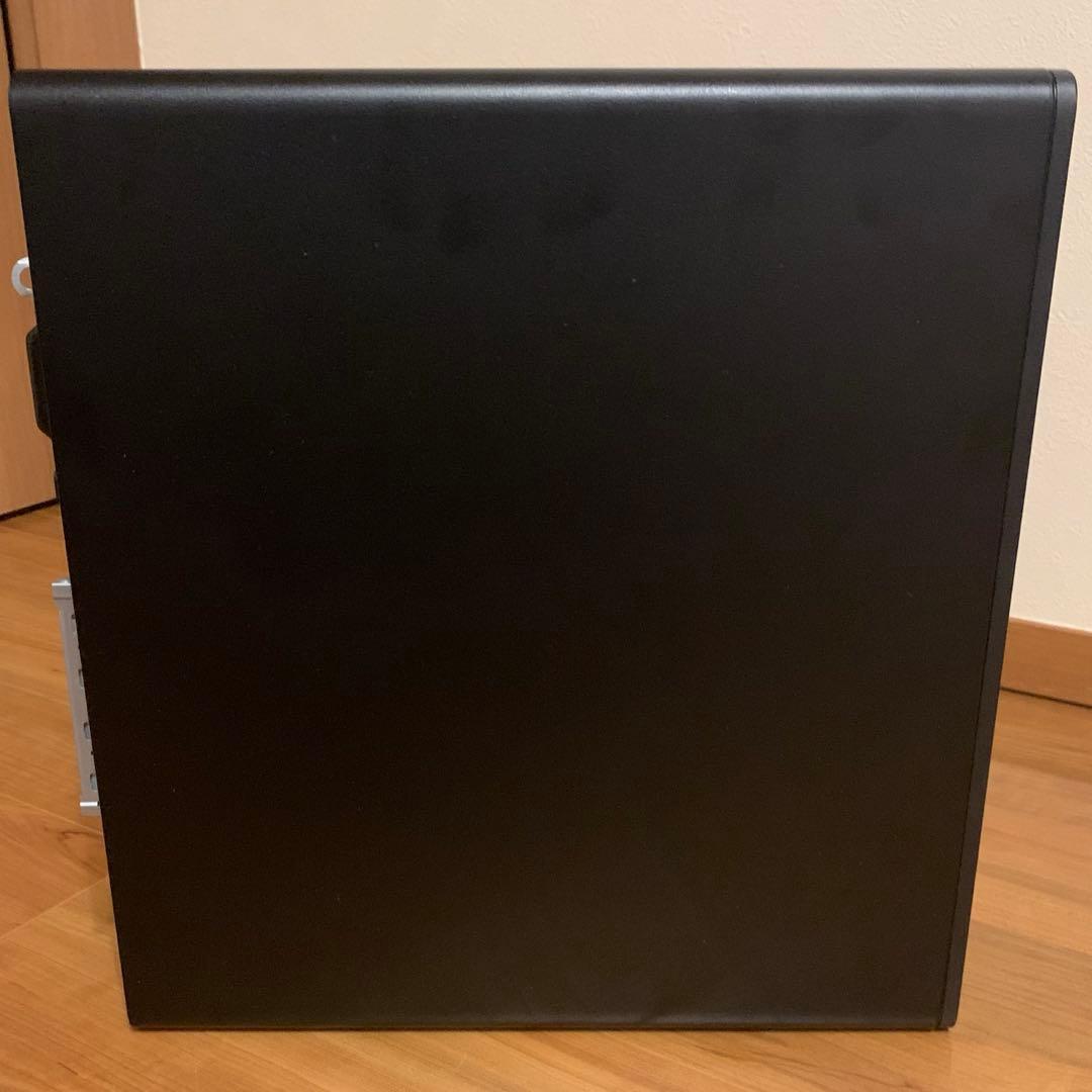 Windowsデスクトップ HP EliteDesk 800 G3 SFF corei7 8GB 500GB