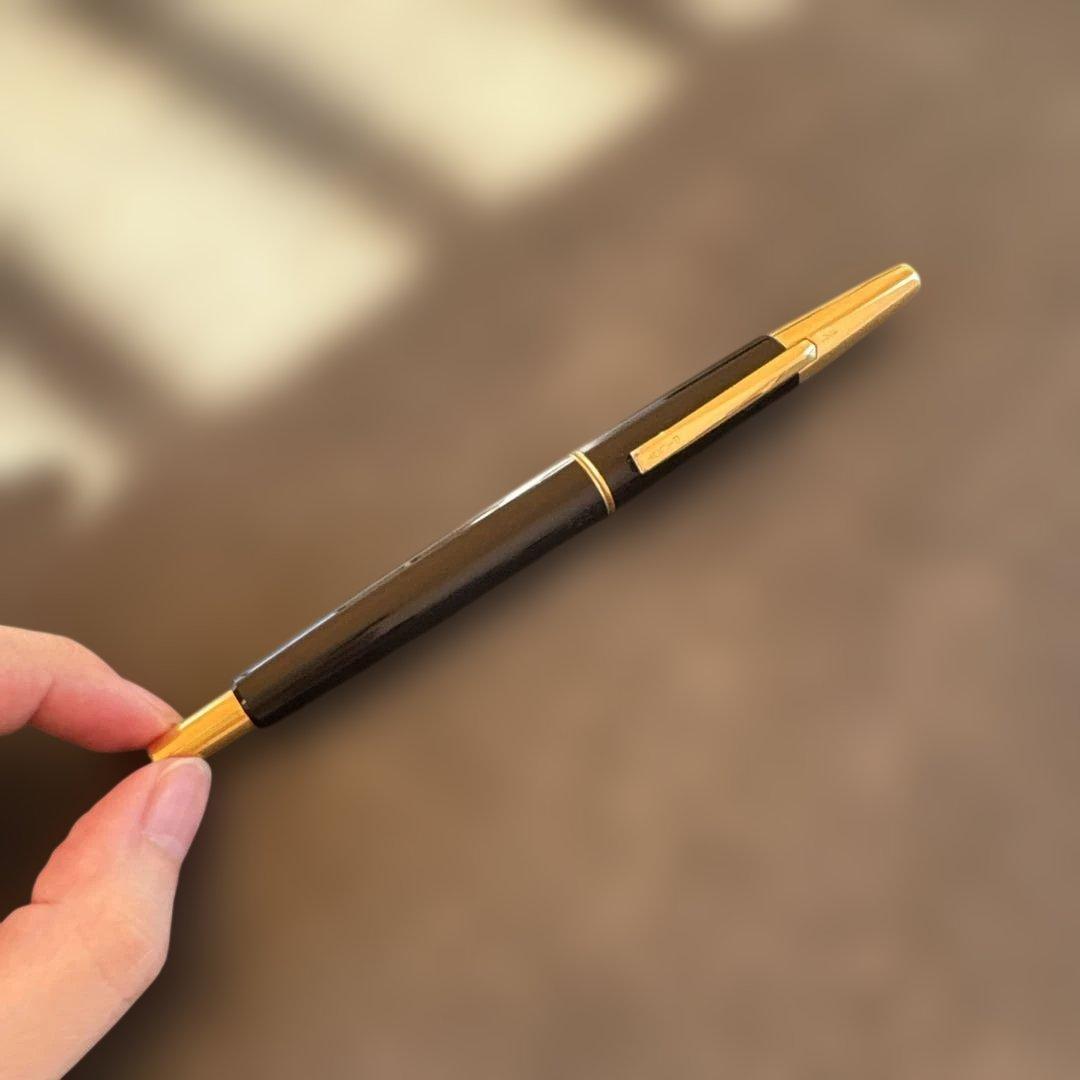 PILOT キャップレス万年筆　14金