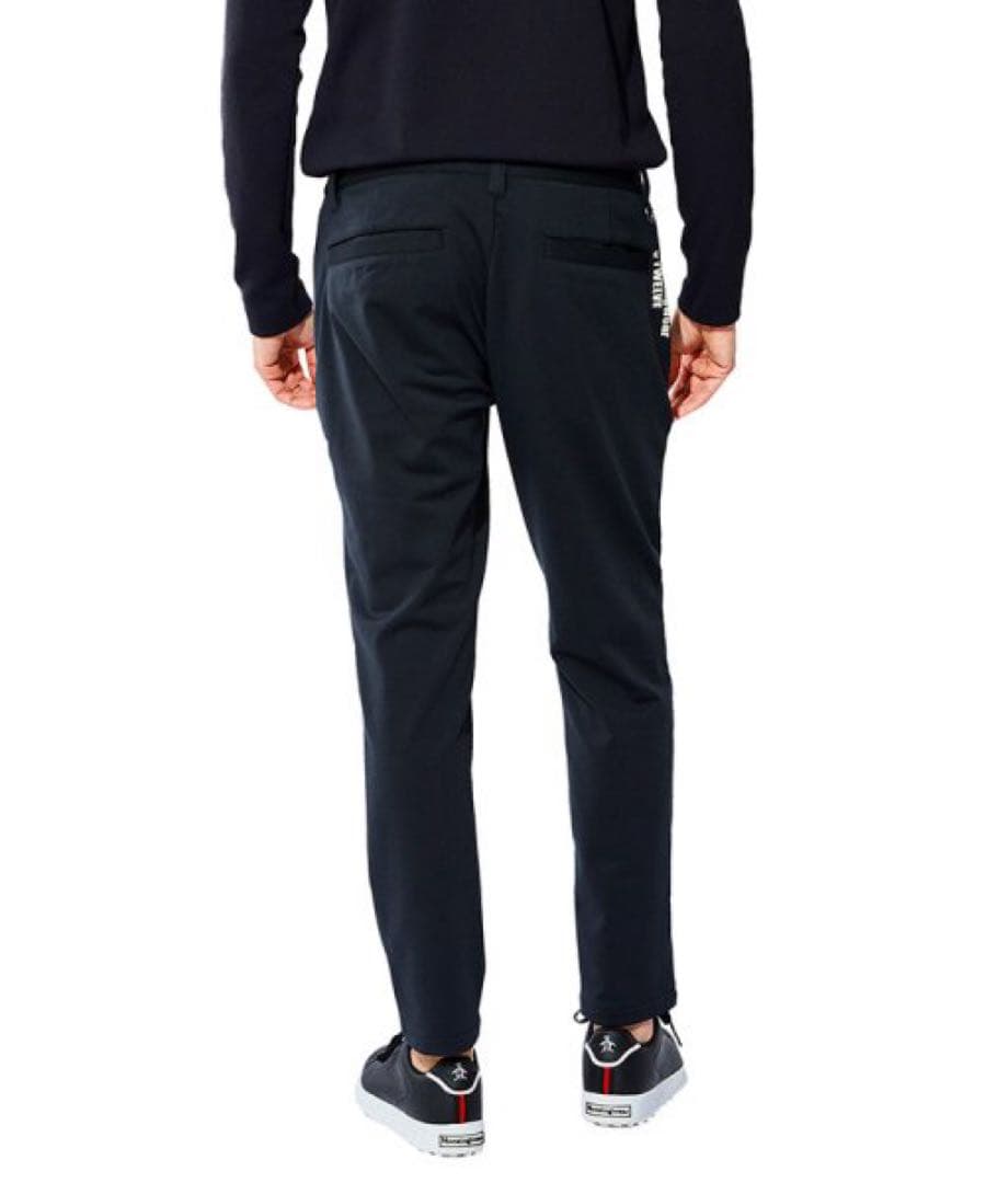 マンシングウェア 【V12コラボ】ENVOYストレッチジャージ9分丈パンツ