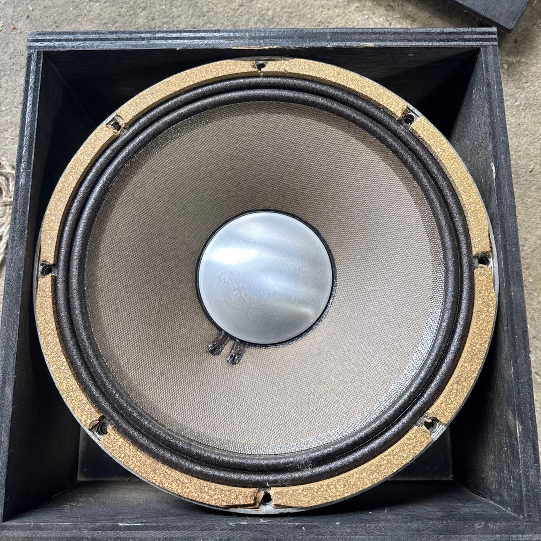 り*り様 父の遺品整理、JBL D131 スピーカー