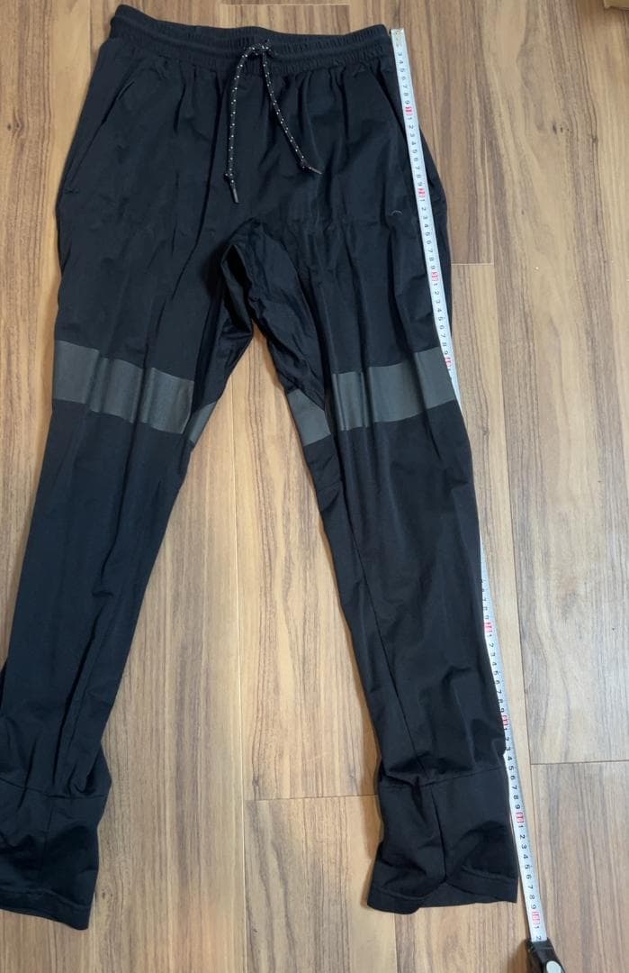 Deportare Club デポルターレクラブ デトックススーツ サイズL 黒