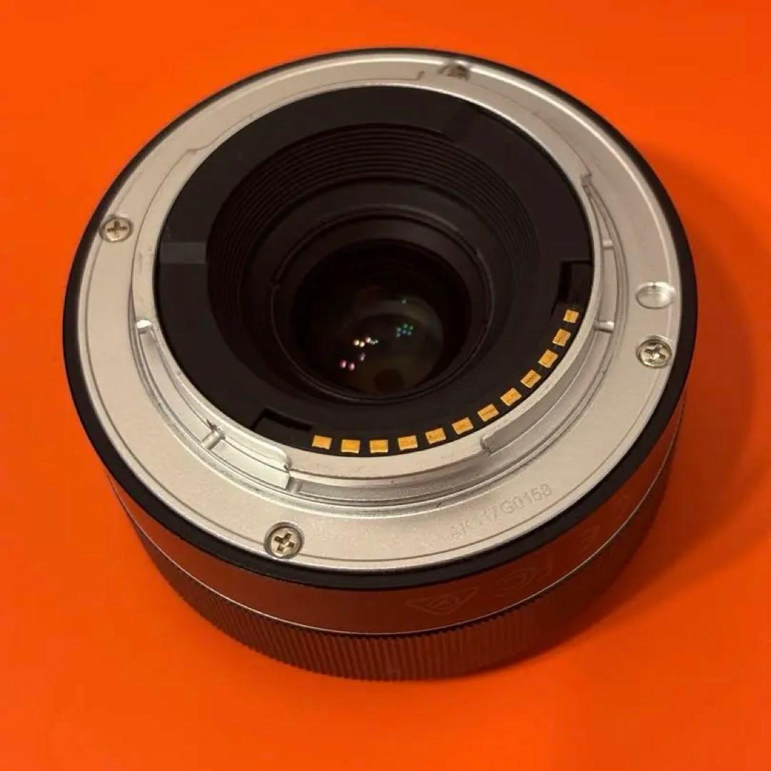 m*4様 【超軽量85g】SAMYANG 単焦点広角レンズ AF 35mm F2