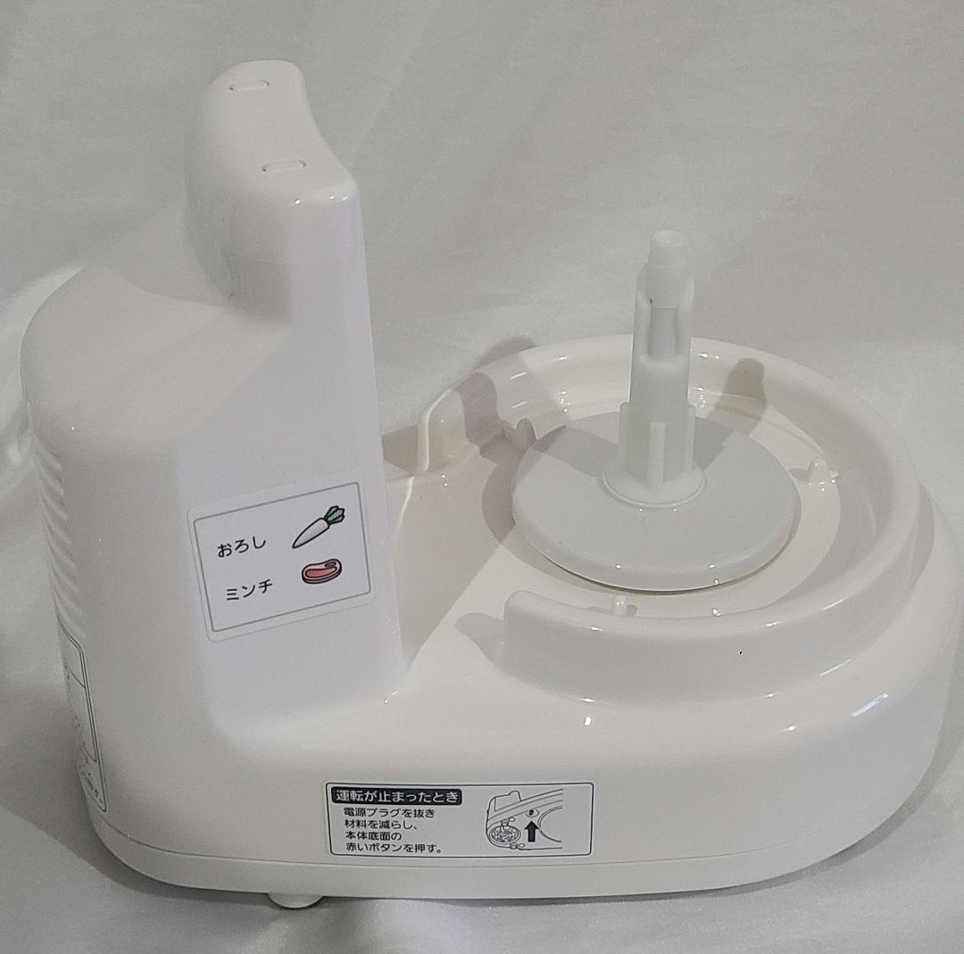 パナソニック　フードプロセッサー