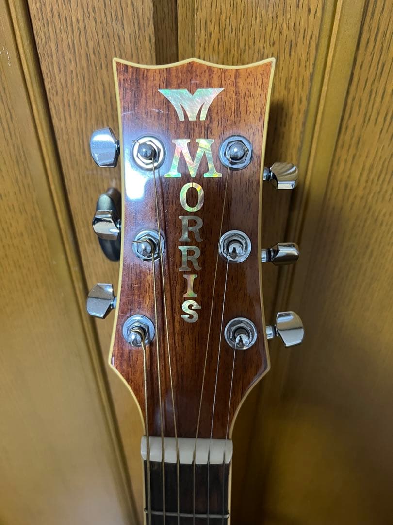 Morris.MG-30 モーリス　縦ロコ