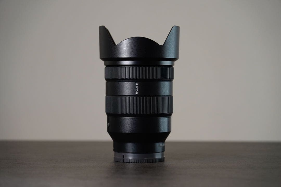 ‼️値下げしました‼️ SONY FE 24-105mm F4 G OSS