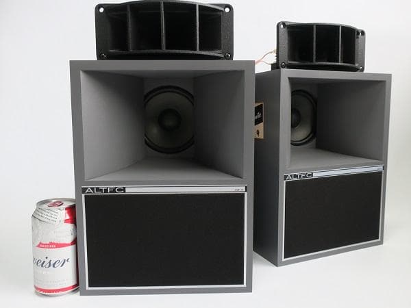 ★アルテック Little A7 スピーカー★ フルレンジ＋ホーンツィーター自作