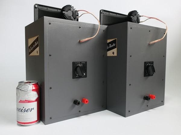 ★アルテック Little A7 スピーカー★ フルレンジ＋ホーンツィーター自作