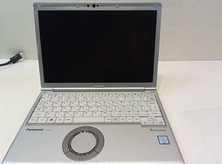 Panasonic CF-SV7 / i7 / SSD256GB / 12.1型