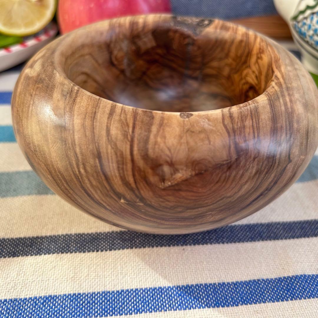 オリーブの木　スパイスマッシャー すり鉢すりこ木セットB