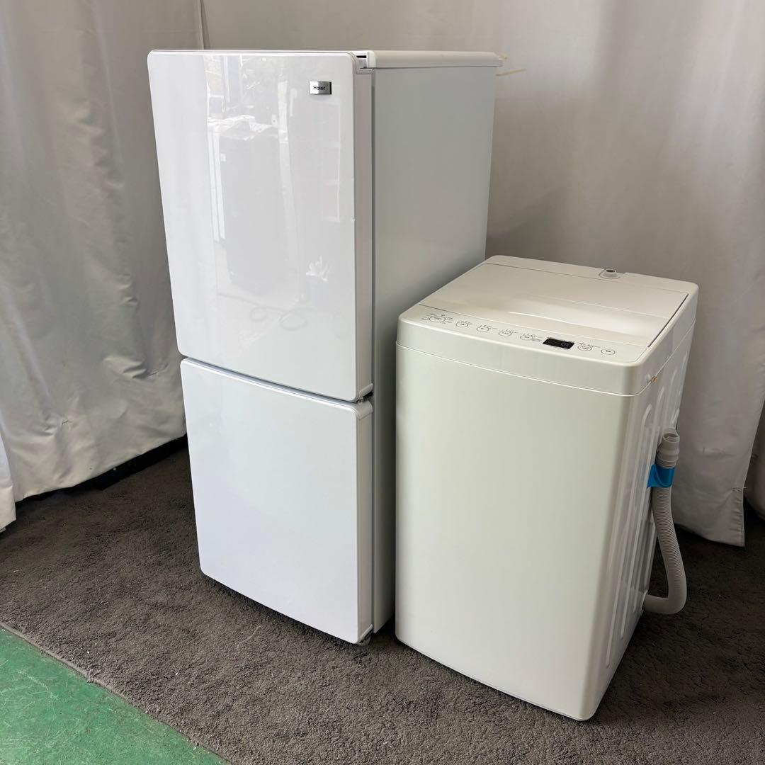 506⭕️洗濯機　冷蔵庫　家電セット　一人暮らし　綺麗　安い　おすすめ　設置無料