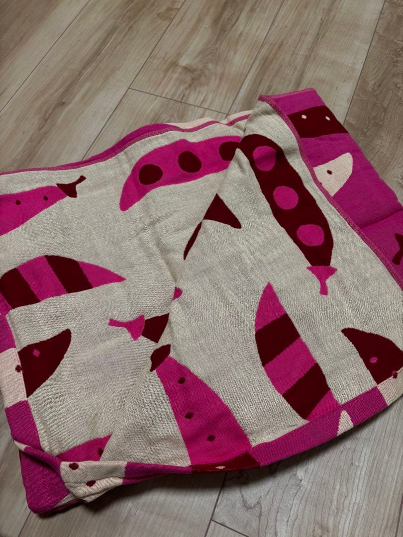 matano atsuko ガーゼケット マタノアツコ 2枚