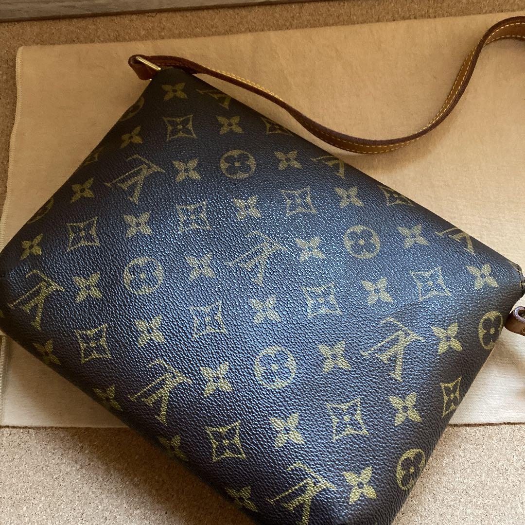 お値下げです。ルイヴィトン ショルダーバッグ　ミゼットタンゴ