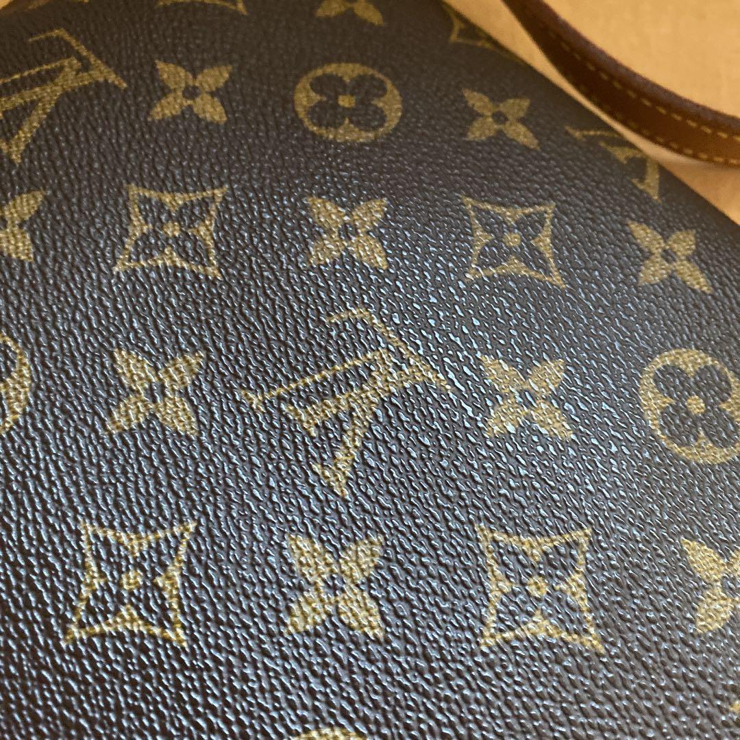 お値下げです。ルイヴィトン ショルダーバッグ　ミゼットタンゴ
