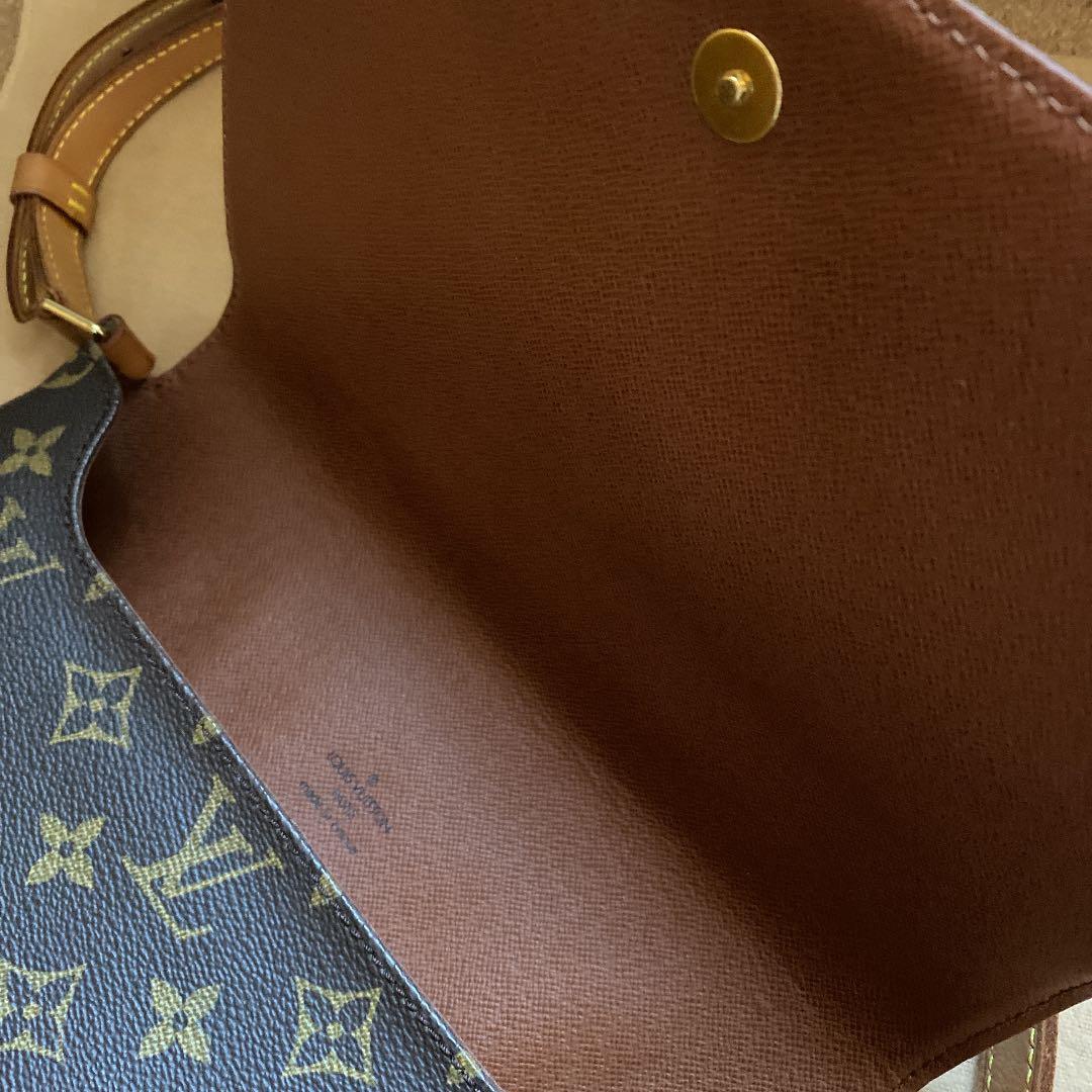 お値下げです。ルイヴィトン ショルダーバッグ　ミゼットタンゴ