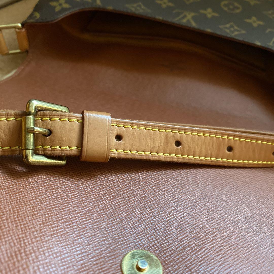 お値下げです。ルイヴィトン ショルダーバッグ　ミゼットタンゴ