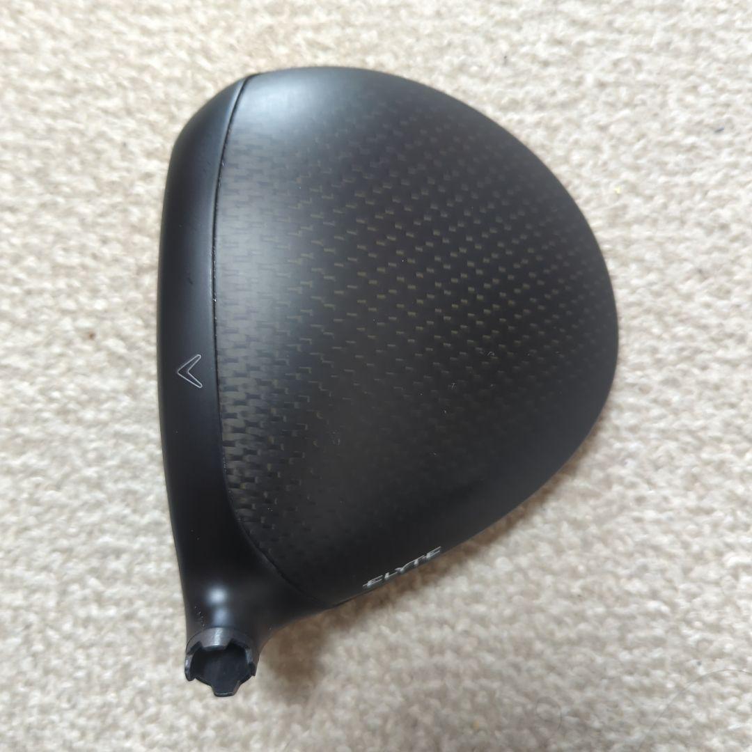 ショータイム キャロウェイ エリート ドライバー 9.0 ハドラス加工