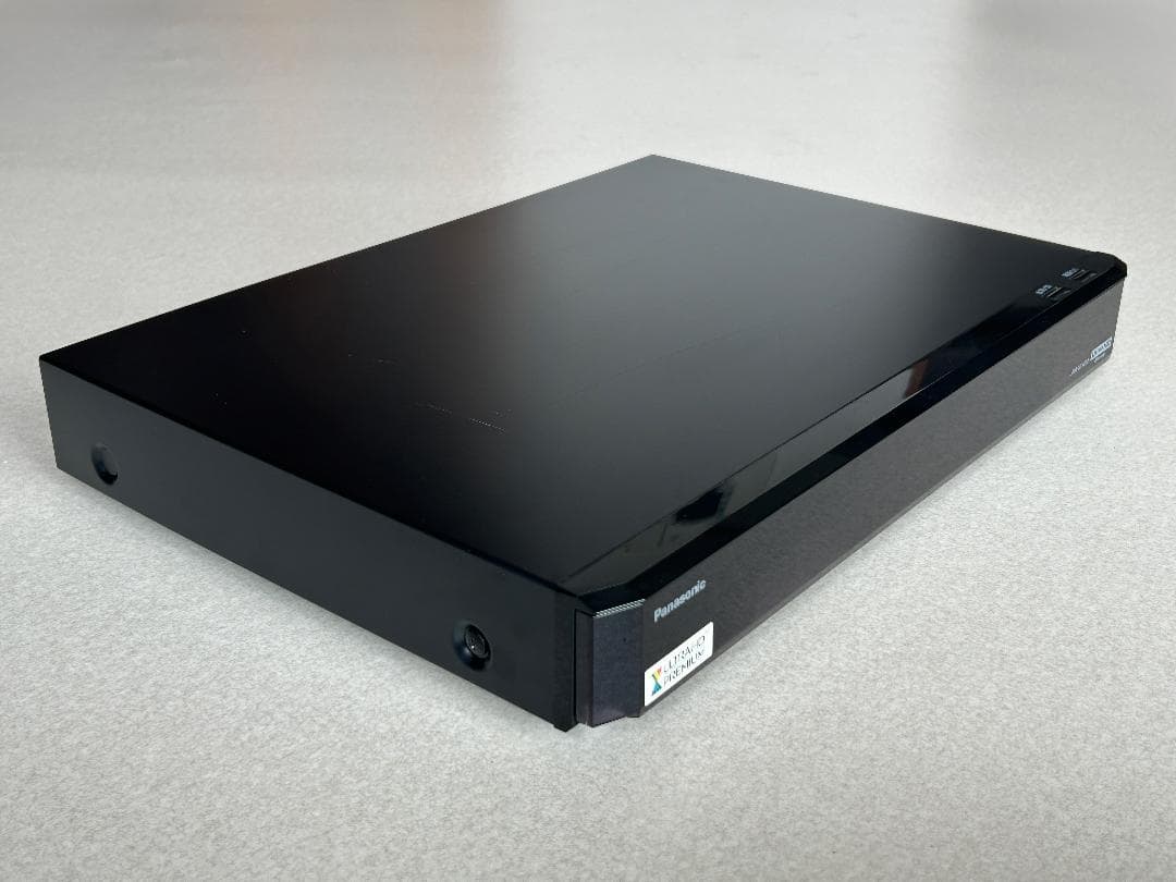 Panasonic DMR-UX4030 4TB 7チュ-ナ- Ultra HD