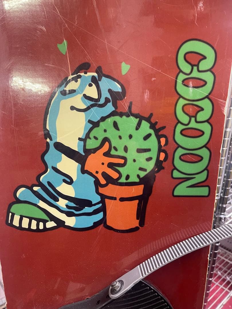 COCOONスノーボード155cm