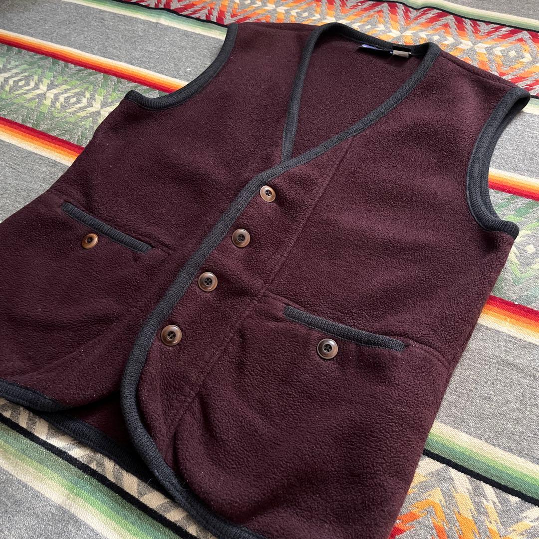 90s パタゴニア ウィンターベスト ヴィンテージ 検 80s ダスパーカー