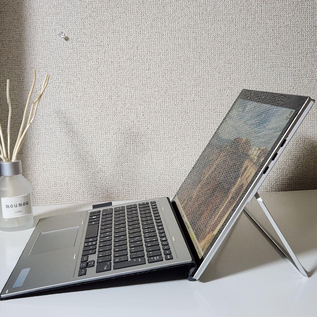 週末限定セールHP　タッチパネル使用不可　HP 2in1第8世代 i5/ram8