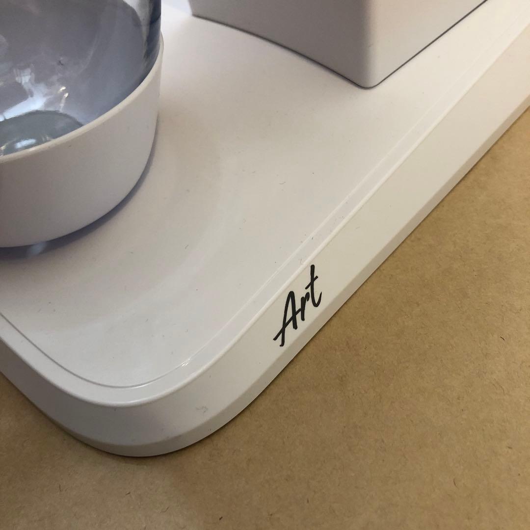 ソーダストリーム　sodastream Art 炭酸水メーカー