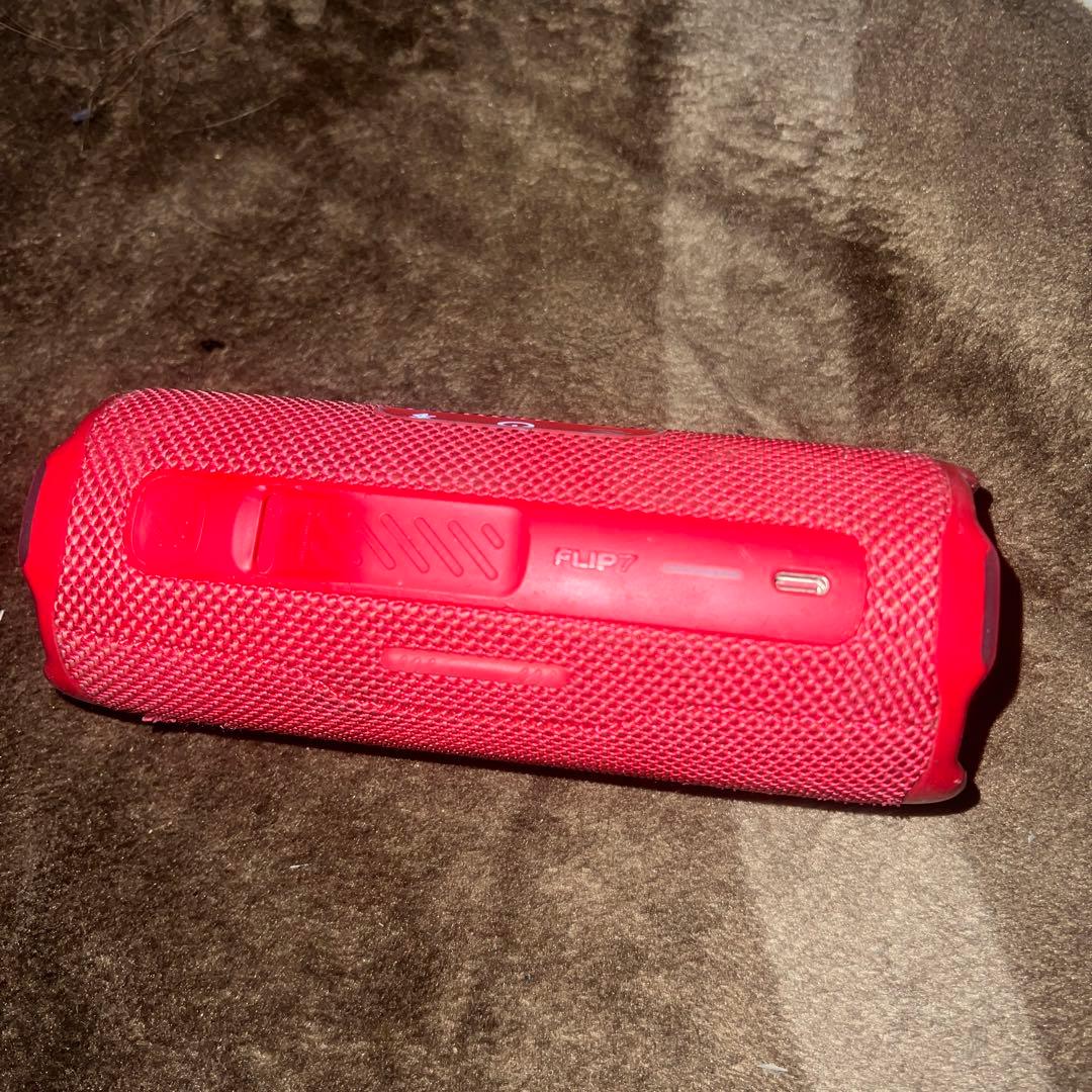 JBL FLIP7 赤