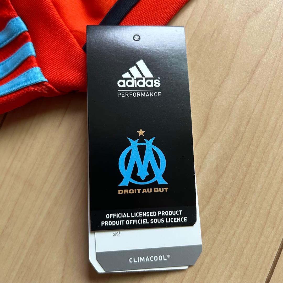 正規品新品☆ オリンピック・マルセイユ 11/12サードユニフォーム Lサイズ